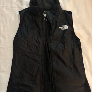 The North Face Women's lightweight Black Vest
